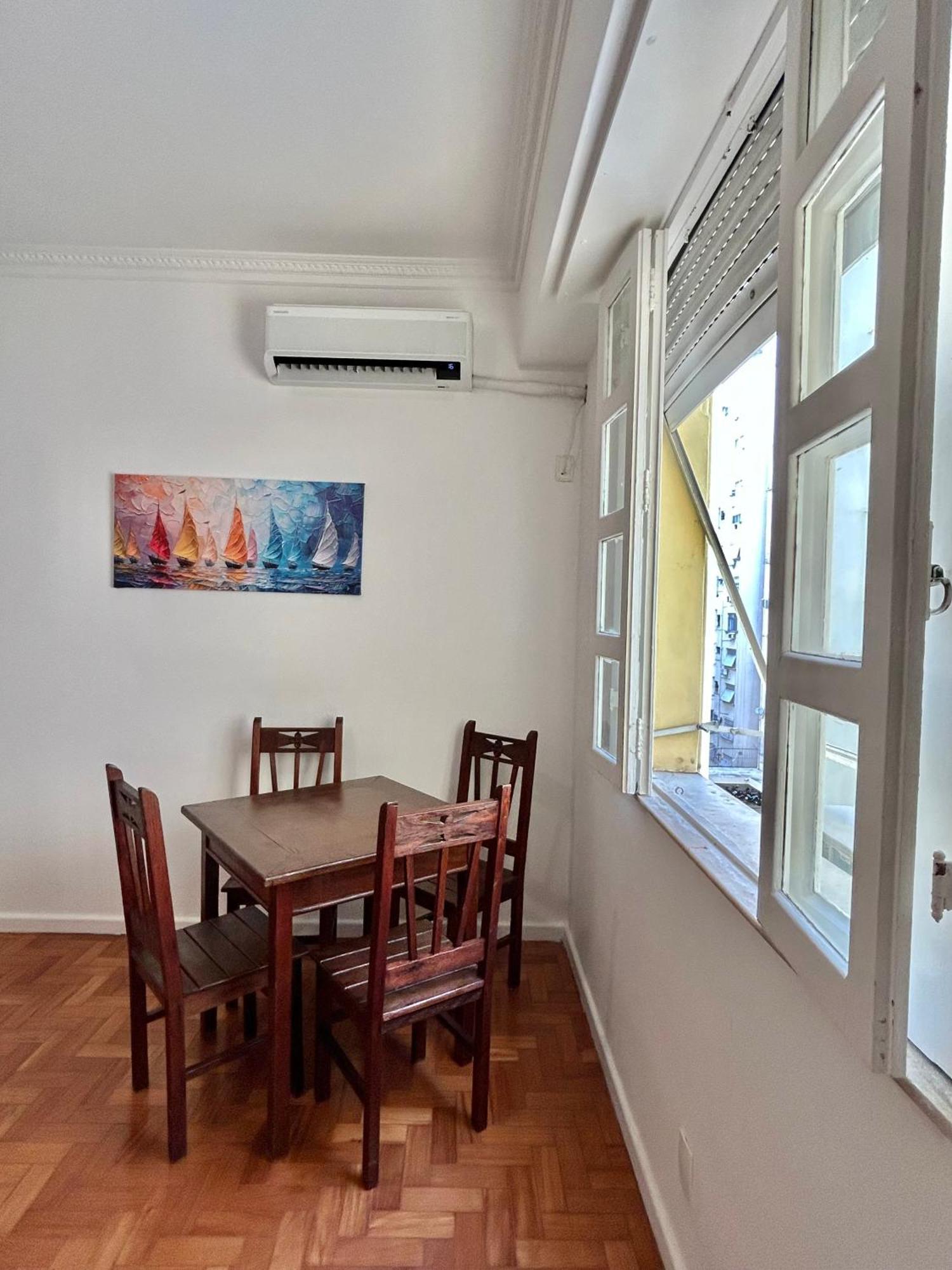 Riosouth Apartments Quase Pe Na Areia - Apto Espacoso 1 Min Praia De Copacabana * Río de Janeiro