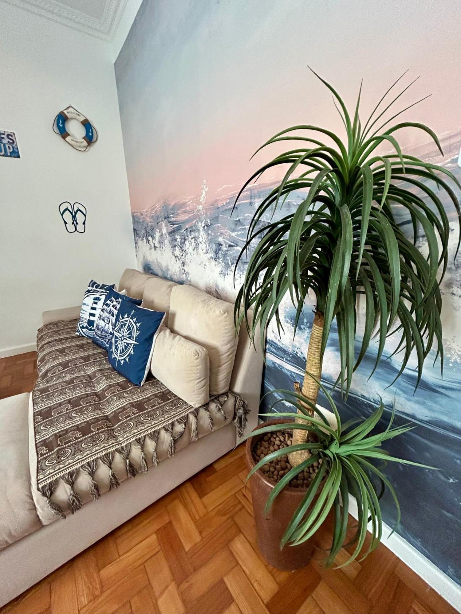 Riosouth Apartments Quase Pe Na Areia - Apto Espacoso 1 Min Praia De Copacabana Apartamento *