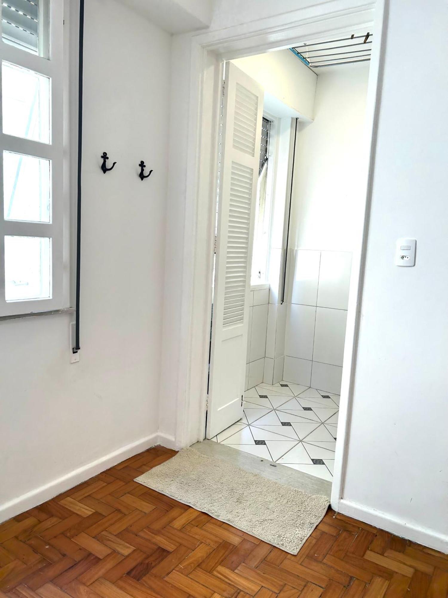 Riosouth Apartments Quase Pe Na Areia - Apto Espacoso 1 Min Praia De Copacabana Río de Janeiro