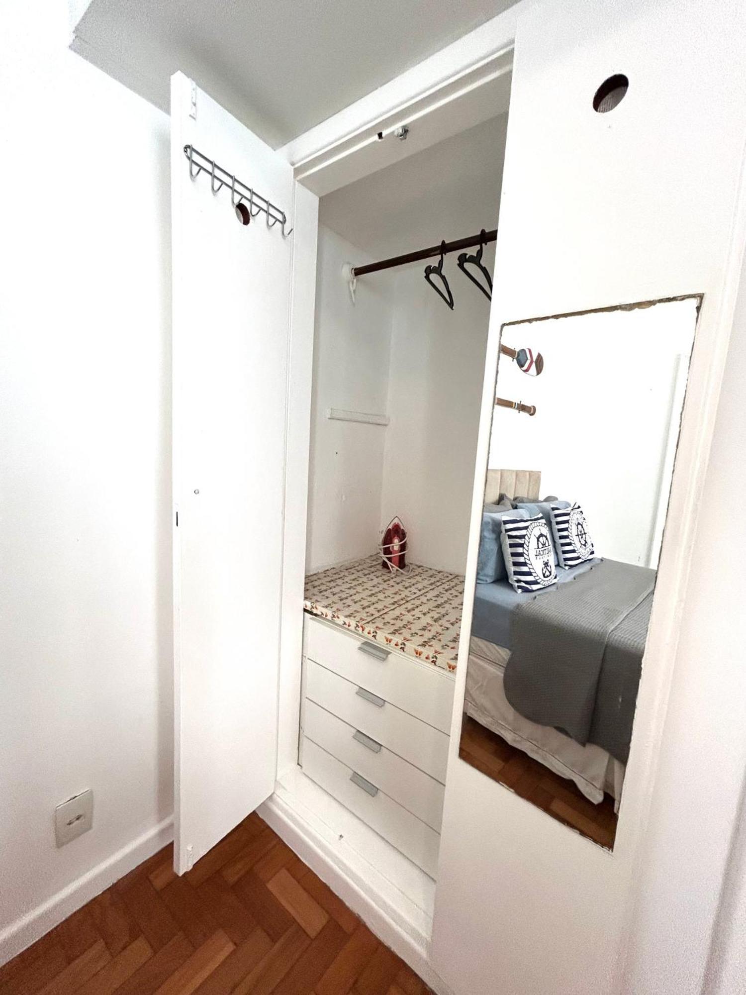 Riosouth Apartments Quase Pe Na Areia - Apto Espacoso 1 Min Praia De Copacabana * Río de Janeiro