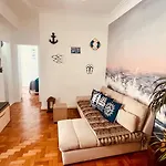 Riosouth Apartments Quase Pe Na Areia 50M Praia Melhor Localizacao Copacabana Espacoso