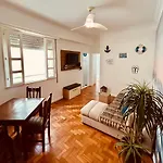 Riosouth Apartments Quase Pe Na Areia 50M Praia Melhor Localizacao Copacabana Espacoso