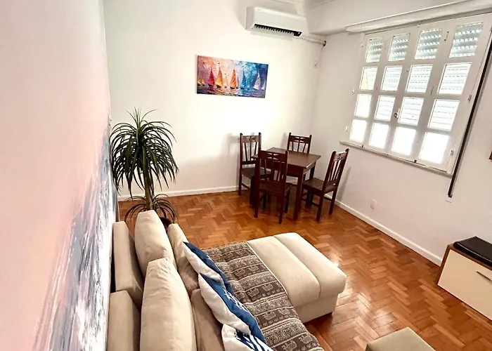 Riosouth Apartments Quase Pe Na Areia 50M Praia Melhor Localizacao Copacabana Espacoso