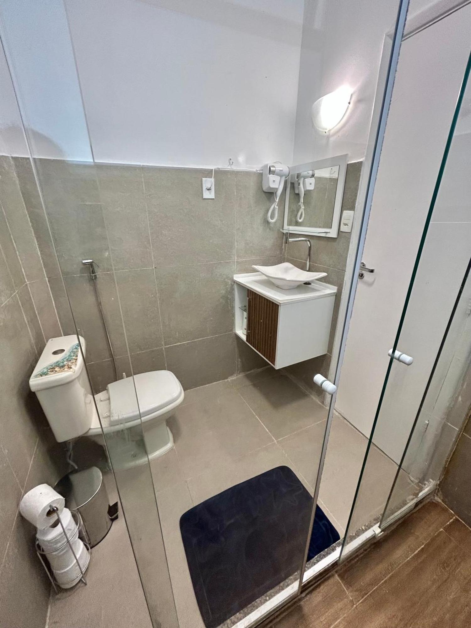 Riosouth Quase Pe Na Areia 50m Localizacao Copacabana Espacoso Apartamento *
