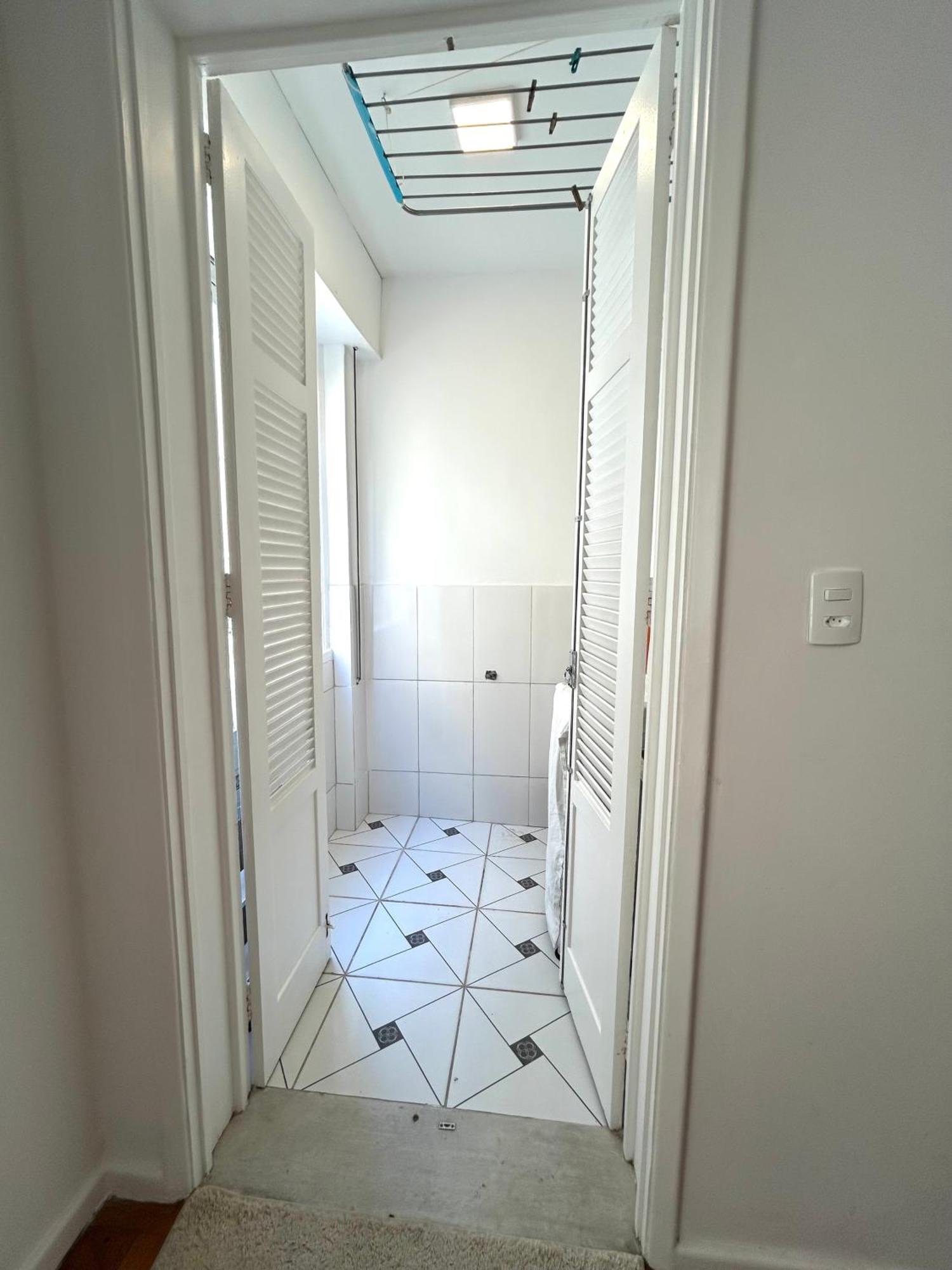 Riosouth Quase Pe Na Areia 50m Localizacao Copacabana Espacoso Apartamento Rio de Janeiro
