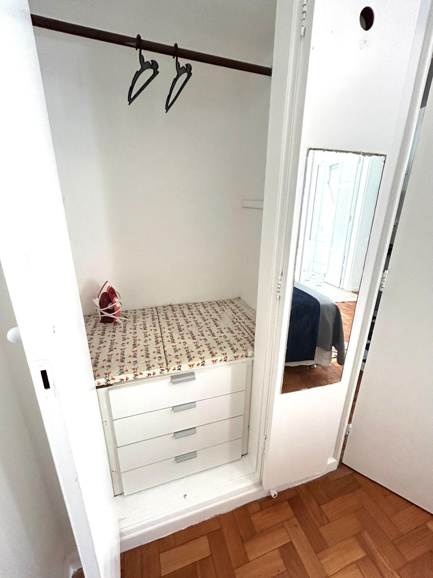Apartamento Riosouth Quase Pe Na Areia 50m Localizacao Copacabana Espacoso Rio de Janeiro