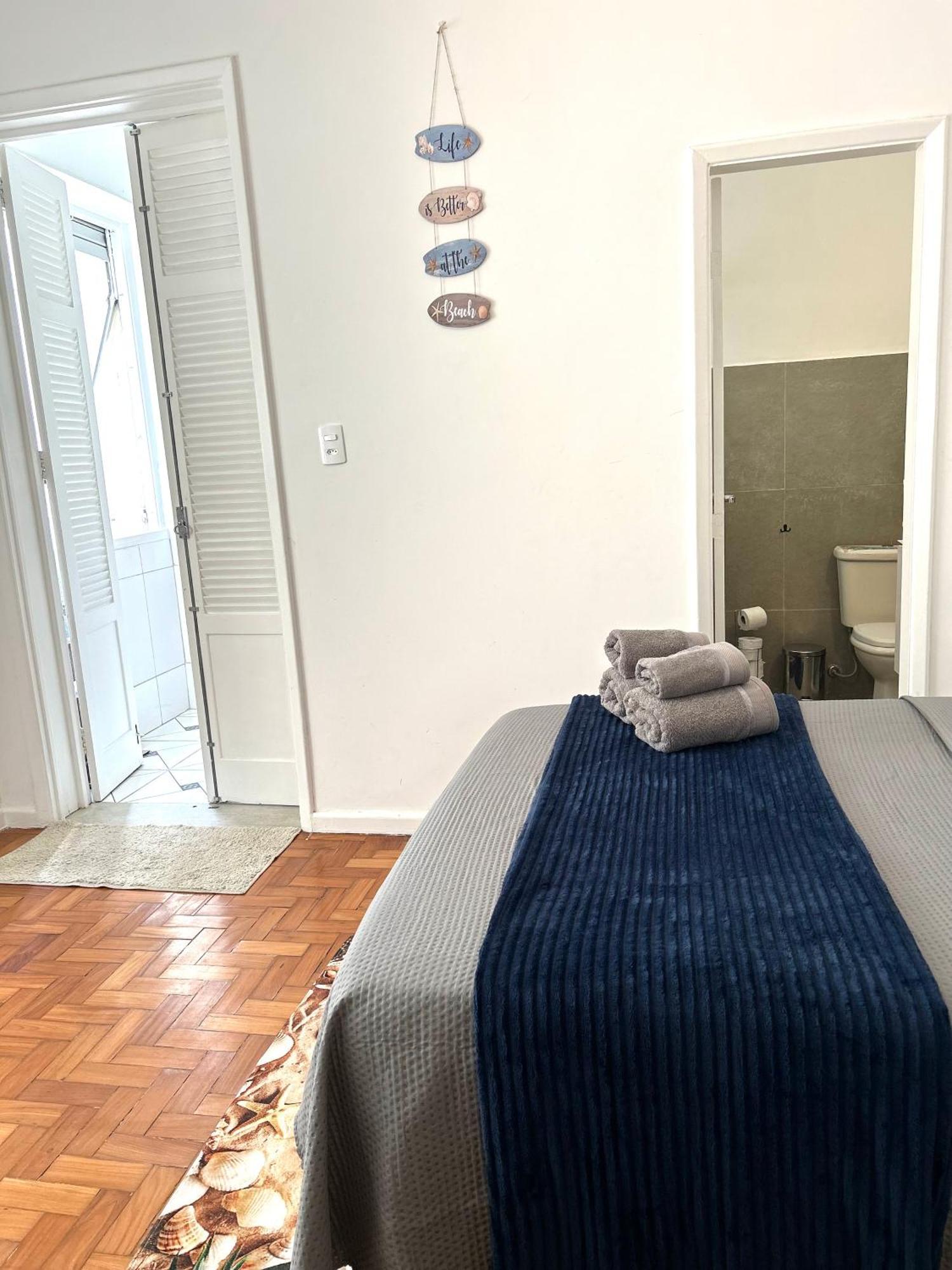 Riosouth Quase Pe Na Areia 50m Localizacao Copacabana Espacoso *