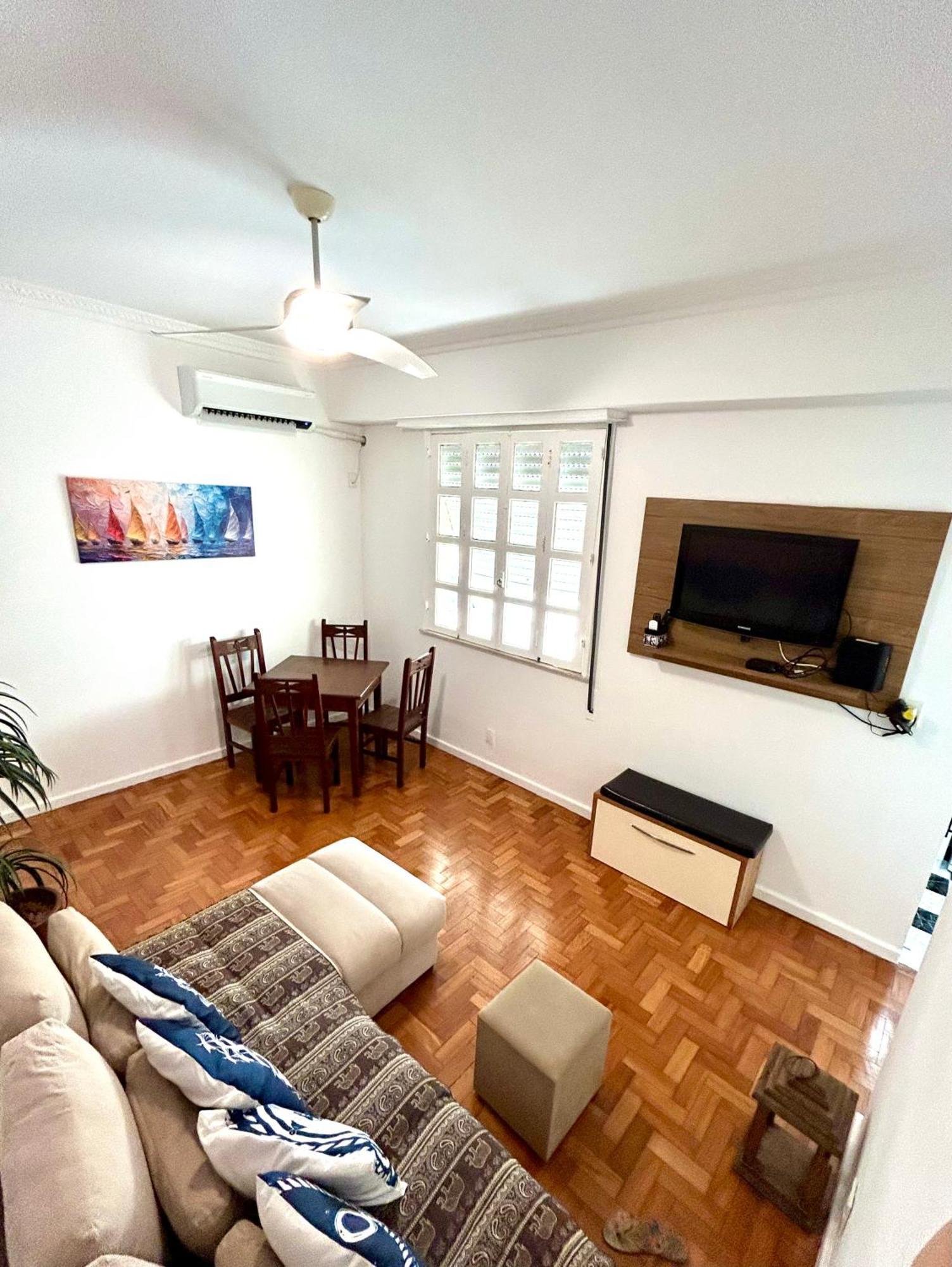 Riosouth Quase Pe Na Areia 50m Localizacao Copacabana Espacoso Apartamento