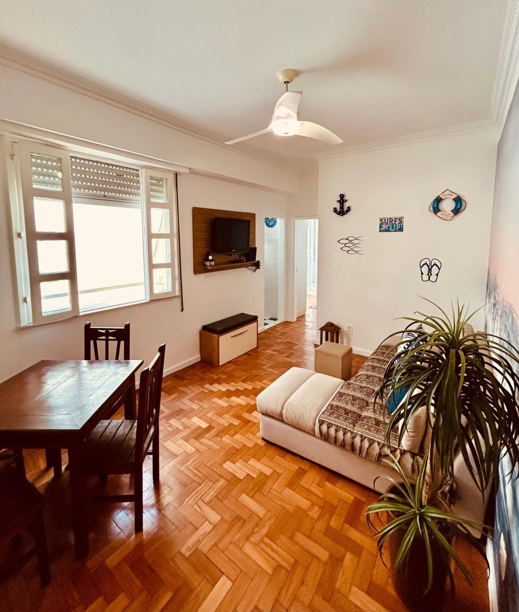 Riosouth Quase Pe Na Areia 50m Localizacao Copacabana Espacoso Rio de Janeiro